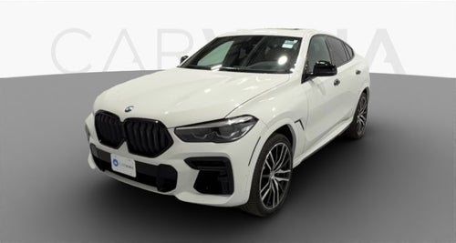 2022 BMW X6