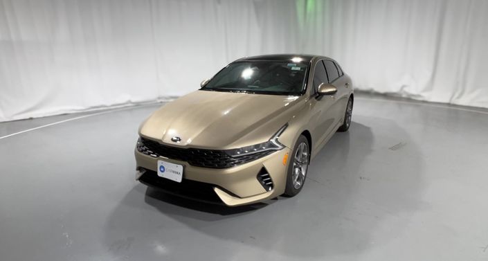 2021 Kia K5 EX -
                  Tracy, CA