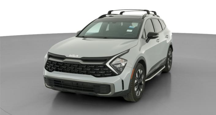 Thumbnail: 2023 Kia Sportage - 1