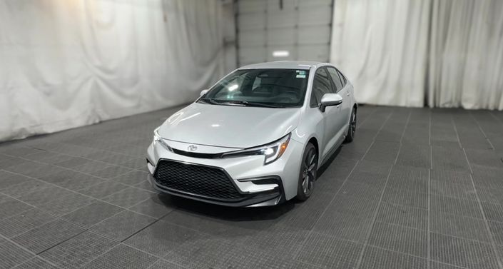 Thumbnail: 2025 Toyota Corolla - 1