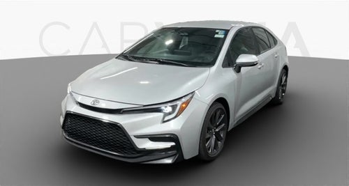 2025 Toyota Corolla