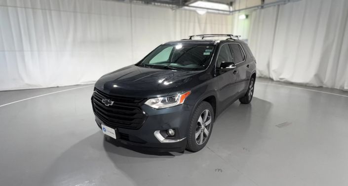 Thumbnail: 2018 Chevrolet Traverse - 1