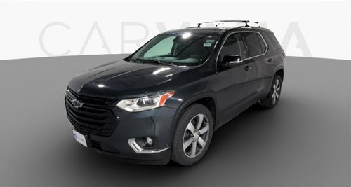 2018 Chevrolet Traverse