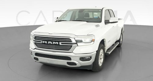 2020 Ram 1500 Quad Cab