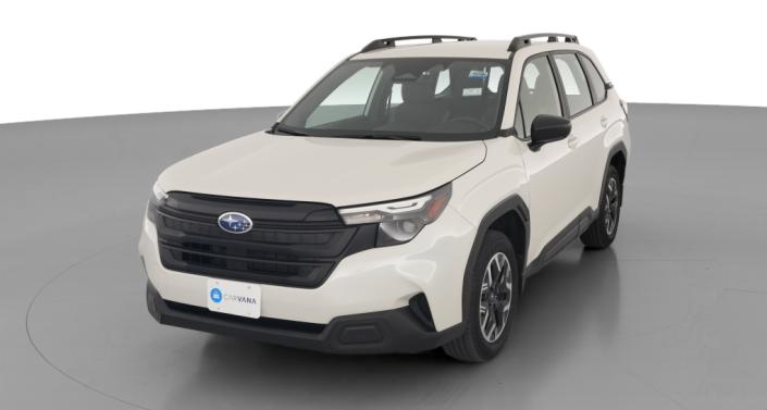 Thumbnail: 2025 Subaru Forester - 1