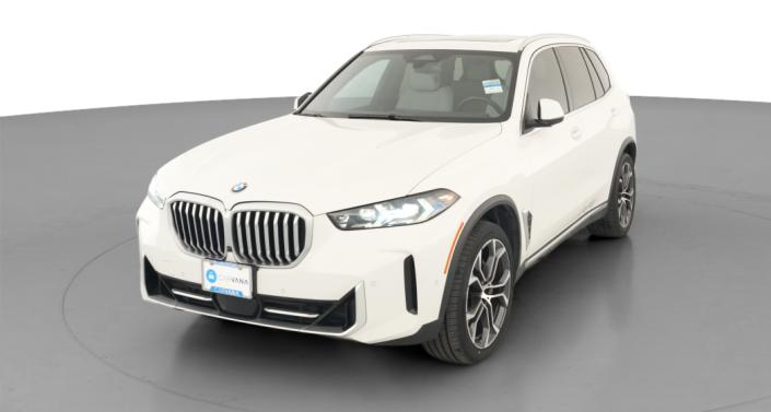 Thumbnail: 2025 BMW X5 - 1