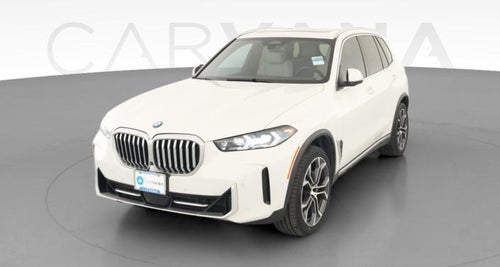 2025 BMW X5