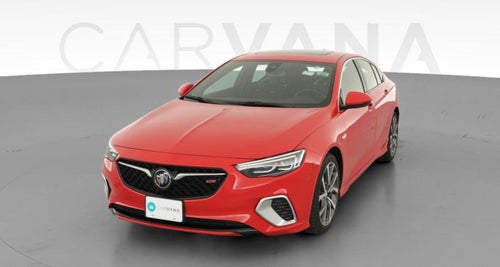 2019 Buick Regal Sportback