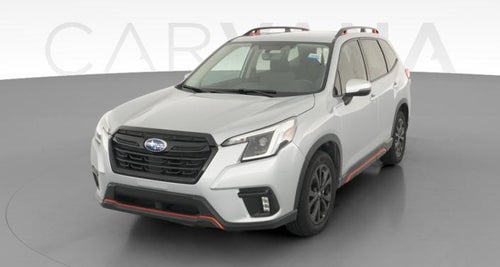 2024 Subaru Forester