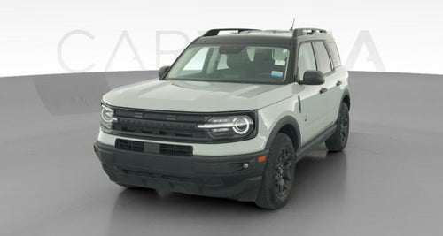 2024 Ford Bronco Sport
