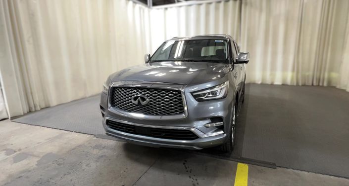 2019 INFINITI QX80 Luxe -
                  Tolleson, AZ