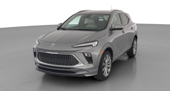 Thumbnail: 2024 Buick Encore GX - 1