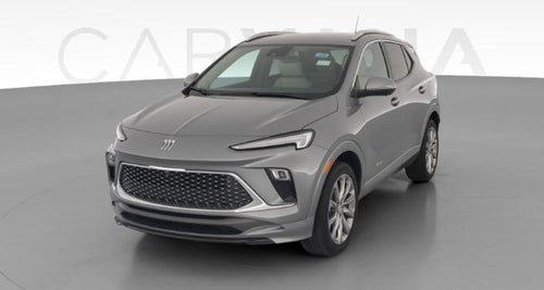 2024 Buick Encore GX