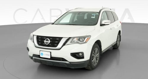 2018 Nissan Pathfinder