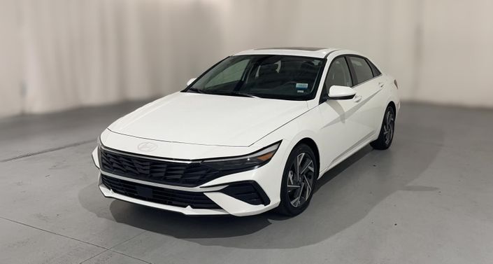 Thumbnail: 2025 Hyundai Elantra - 1