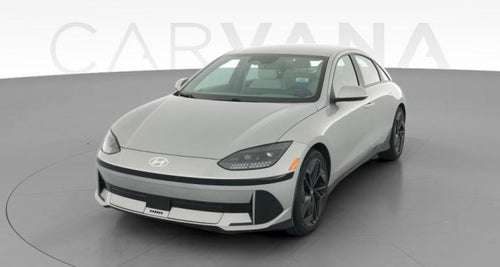 2023 Hyundai IONIQ 6