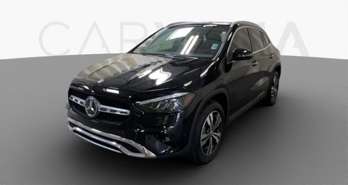 2025 Mercedes-Benz GLA