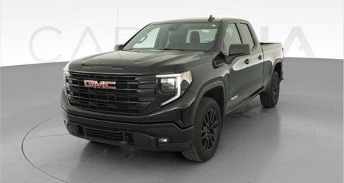 2024 GMC Sierra 1500 Double Cab
