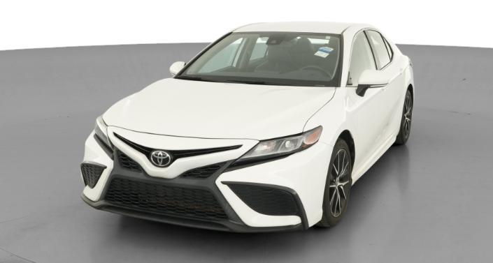 Thumbnail: 2022 Toyota Camry - 1