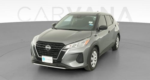 2025 Nissan Kicks Play
