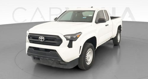 2024 Toyota Tacoma XtraCab