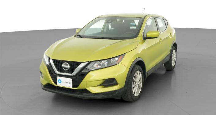 Thumbnail: 2021 Nissan Rogue Sport - 1
