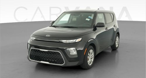 2020 Kia Soul