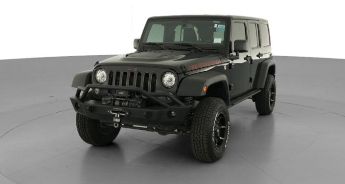 Thumbnail: 2017 Jeep Wrangler - 1
