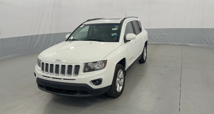 2015 Jeep Compass High Altitude -
                  Kansas City, MO