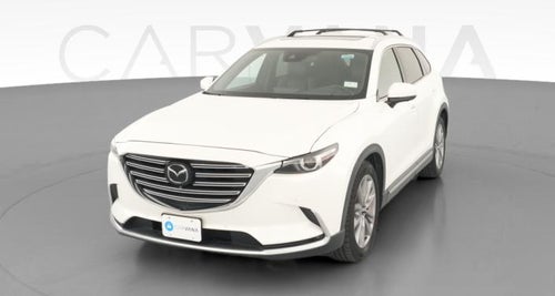 2021 MAZDA CX-9