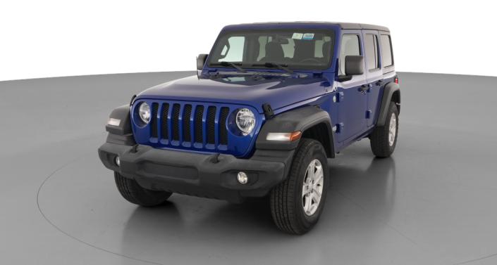 Thumbnail: 2020 Jeep Wrangler - 1