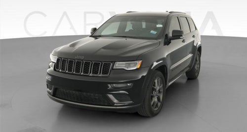 2020 Jeep Grand Cherokee