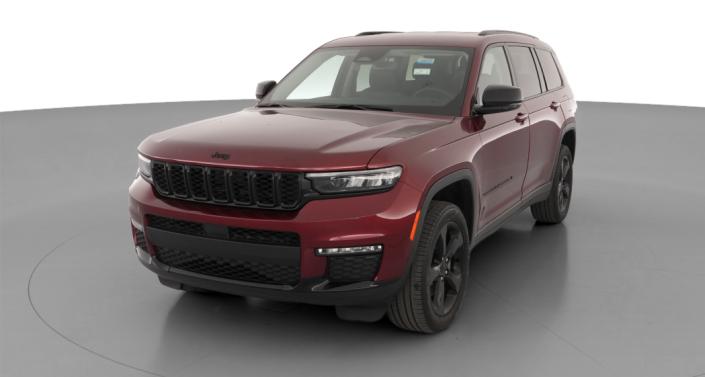 Thumbnail: 2023 Jeep Grand Cherokee L - 1