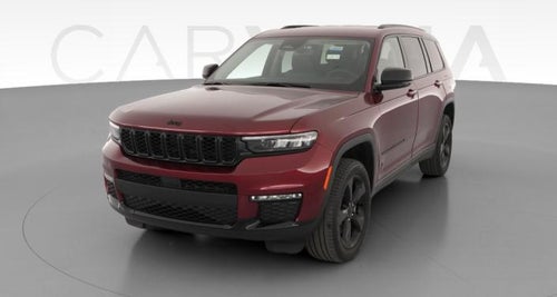 2023 Jeep Grand Cherokee L