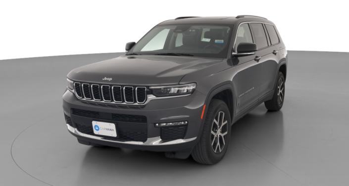 Thumbnail: 2023 Jeep Grand Cherokee L - 1