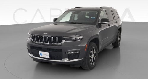2023 Jeep Grand Cherokee L