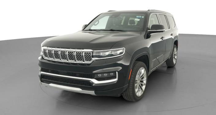 2023 Jeep Grand Wagoneer Series II -
                  Bessemer, AL