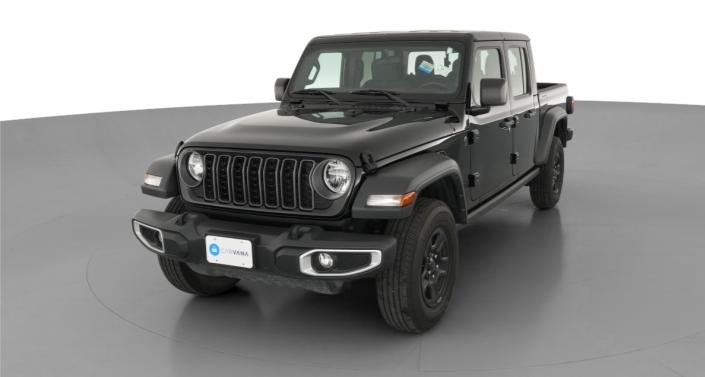 Thumbnail: 2025 Jeep Gladiator - 1