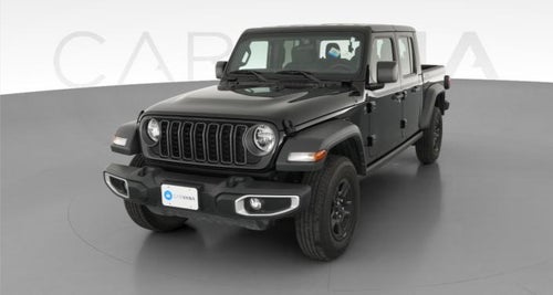 2025 Jeep Gladiator