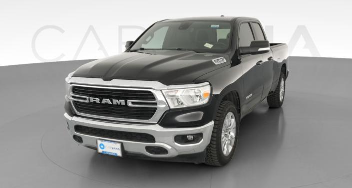 2021 RAM 1500 Pickup