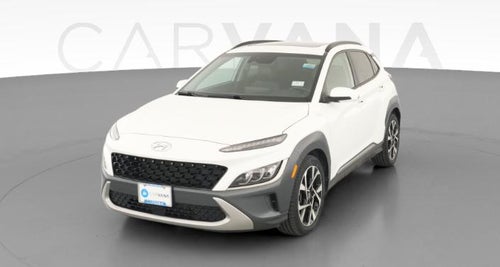 2022 Hyundai Kona