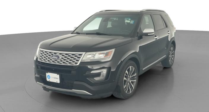 Thumbnail: 2016 Ford Explorer - 1