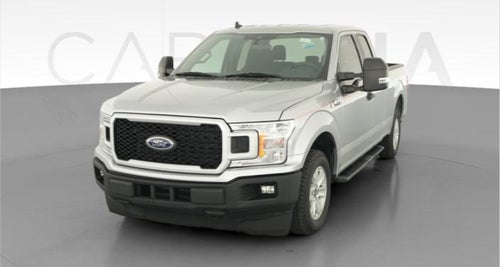 2020 Ford F150 Super Cab