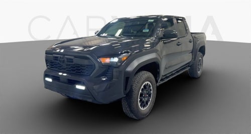2025 Toyota Tacoma Double Cab