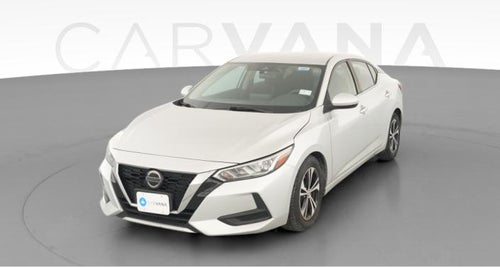 2021 Nissan Sentra