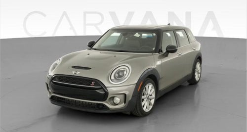 2016 MINI Clubman