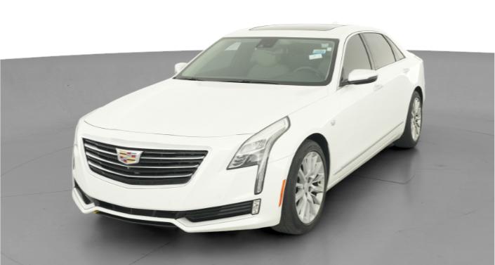 2017 Cadillac CT6 Luxury -
                  Bessemer, AL