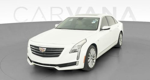 2017 Cadillac CT6