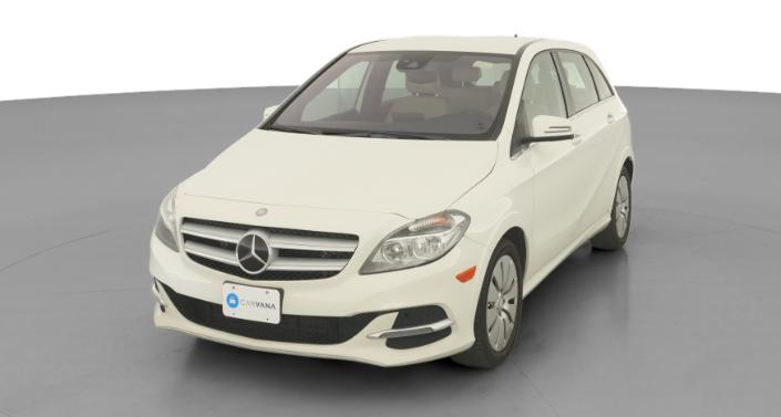 Thumbnail: 2017 Mercedes-Benz B-Class - 1