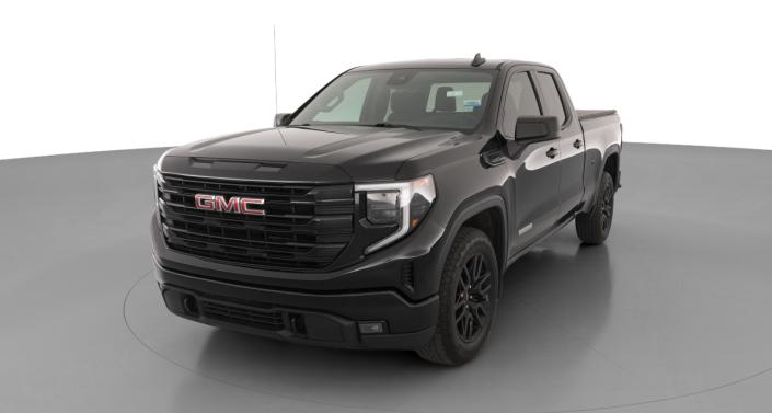 Thumbnail: 2022 GMC Sierra 1500 - 1
